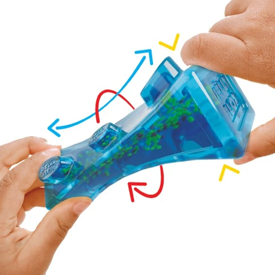 Goliath Minkštos Jelly Blox Važiuoklė kaladėlės