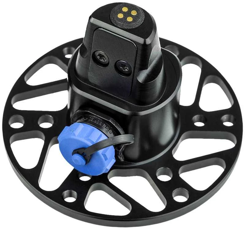 Cube Controls QRX Full Set, Classic – juodos spalvos