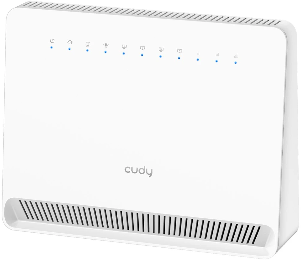 Cudy TST LT700E maršrutizatorius AC1200 4G LTE