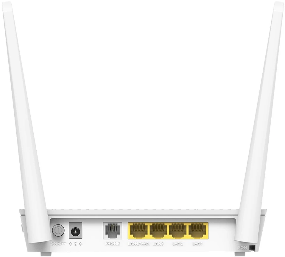Maršrutizatorius ROUTER GP1200 Wi-Fi 5 GPON/EPON 2.4 GHz, 5 GHz CUDY