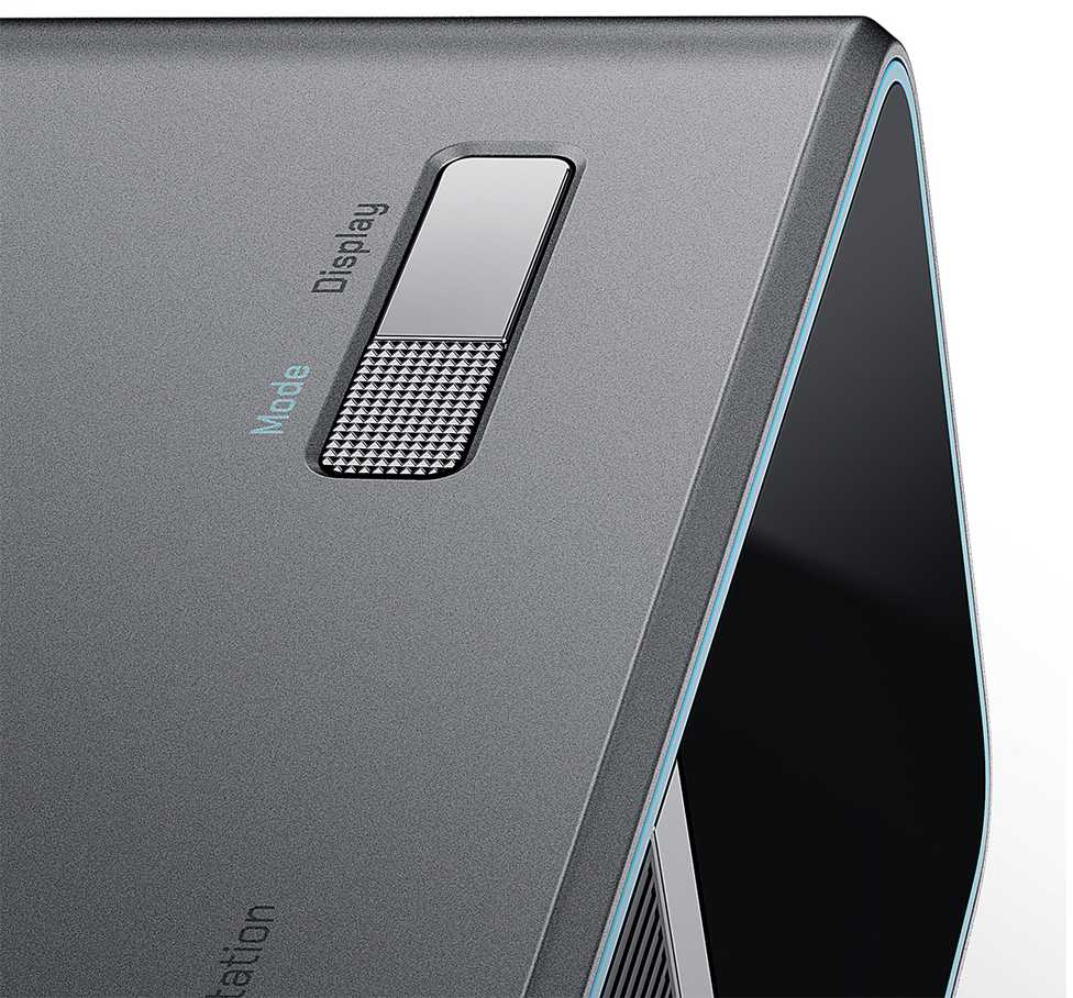 Cuktech TA3005U 300W 5-in-1 Charging Station with Digital Ekranas - Sidabrinis