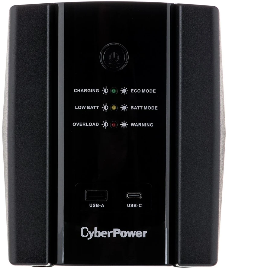 CYBERPOWER UT1500EG-FR Line-interaktyvus bokštas UPS 1500VA/900W