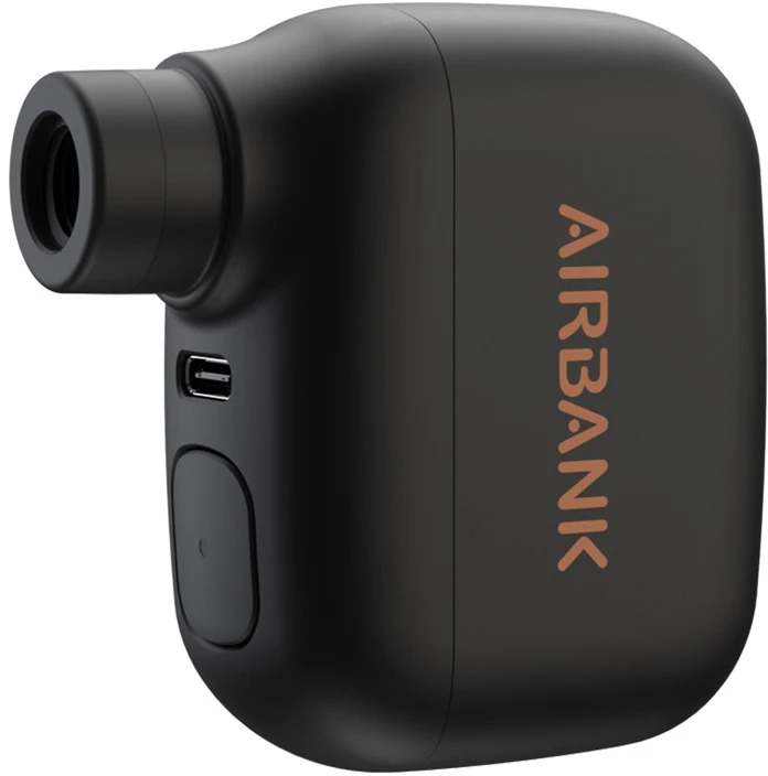 Cycplus AS100 POCKET SE AIRBANK Mini Bike Pump