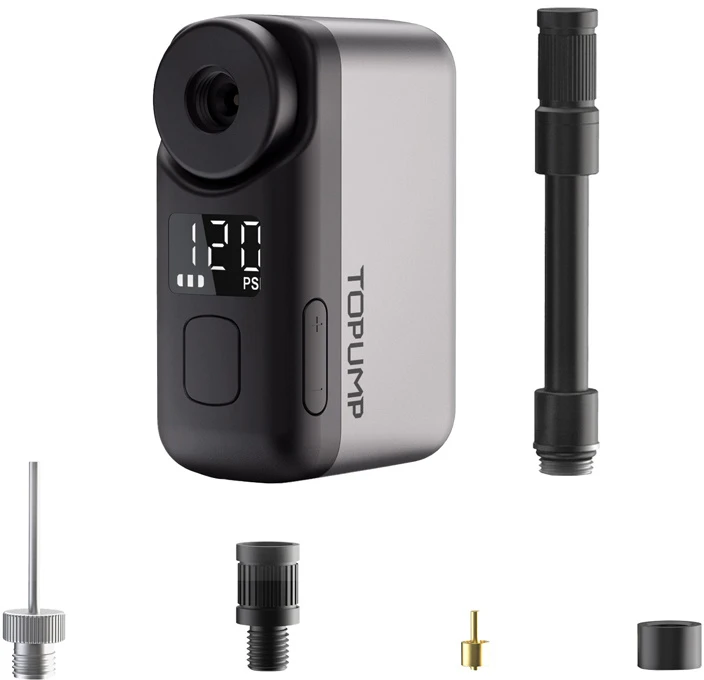 Cycplus AS200 PRO TB2 PRO TOPUMP Mini Bike Pump