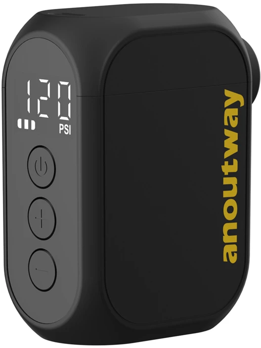 „Cycplus AS210 PRO AT1 PRO Anoutway“ mini dviračio pompa