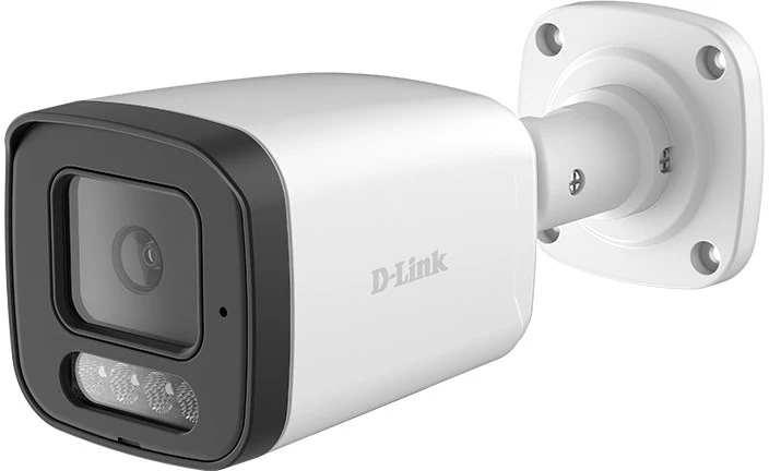 D-Link BCB-P01 apsaugos stebėjimo kamera Kulka (forma) IP apsaugos kamera Vidaus ir lauko 1920 x 1080 pikseliai Siena