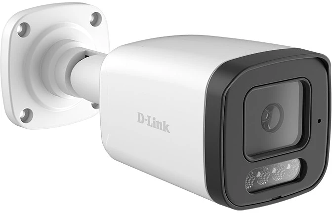 D-Link BCB-P01 apsaugos stebėjimo kamera Kulka (forma) IP apsaugos kamera Vidaus ir lauko 1920 x 1080 pikseliai Siena