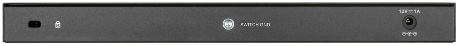 Šakotuvas D-LINK 16 prievadų 10/100/1000Mbps nevaldomas Gigabit Ethernet jungiklis