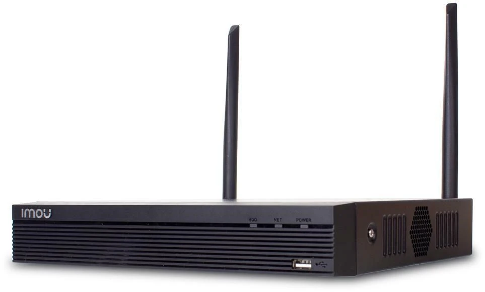 IP REGISTRATORIUS NVR1108HS-W-S2-CE Wi-Fi, 8 KANALŲ DAHUA