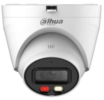 IP KAMERA IPC-HDW1439V-A-IL „Išmanus dvigubas apšvietimas“ – 3,7 Mpx 2,8 mm DAHUA