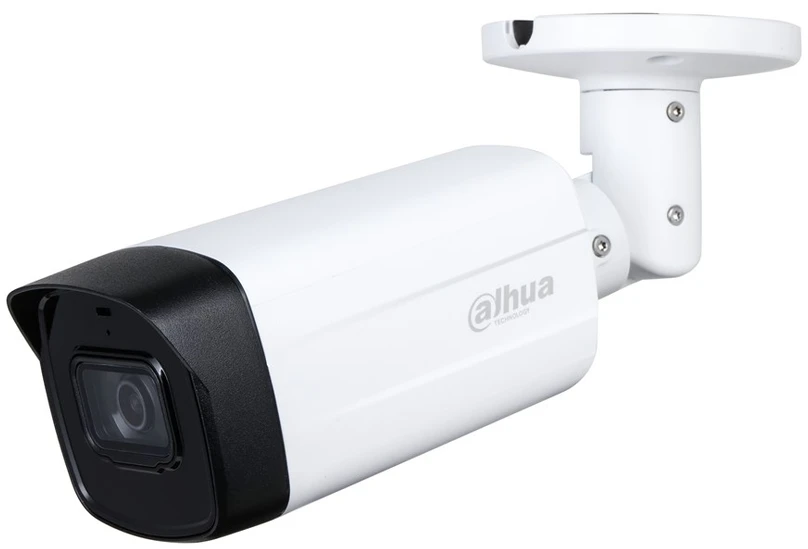 Dahua HD-CVI kam. STARLIGHT cilindrinė 2MP su IR iki 80m, 3.6mm obj., STARLIGT sensor., mic, IP67