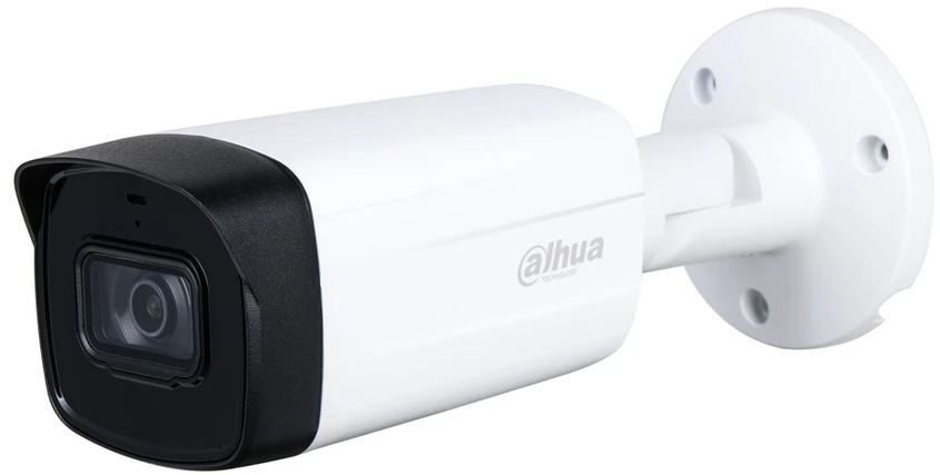 Dahua HD-CVI kam. STARLIGHT cilindrinė 2MP su IR iki 80m, 3.6mm obj., STARLIGT sensor., mic, IP67