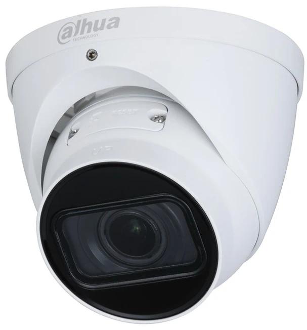 Dahua IP kamera 4MP kupol. su IR iki 50m,2.8 mm-12 mm 98°-31°, H.265, PoE, IP67, S4 versija