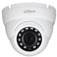 Antivandalinė AHD vaizdo stebėjimo kamera Dahua HAC-HDW1800M-0280B, 8.3MP, 2,8mm