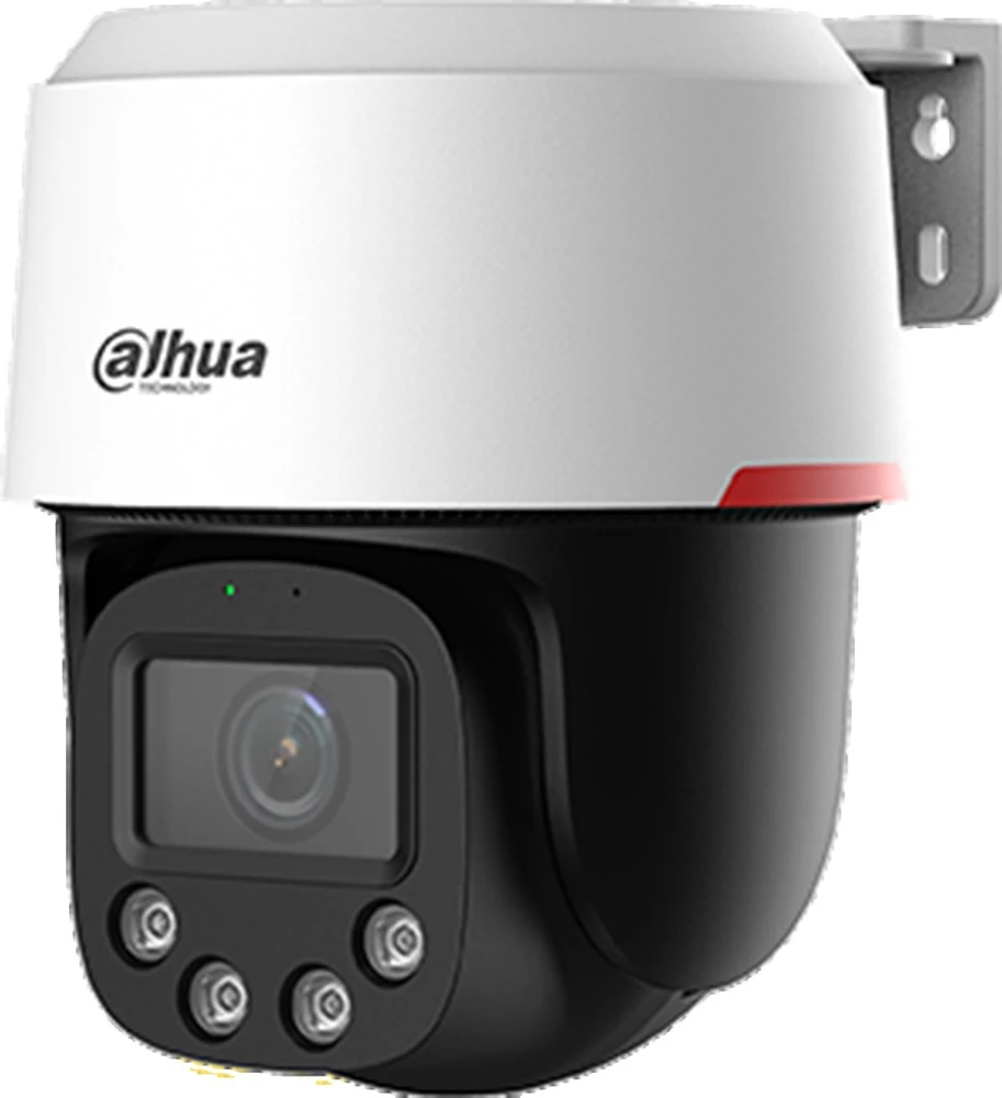 Dahua IP telefonspynės spalvota kamera, 2MP, IP 65, 2.8mm 100°, IK10, PoE