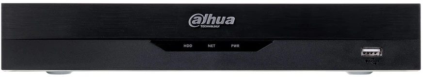 Dahua AHD, HD-CVI, HD-TVI, CVBS, TCP/IP REGISTRATORIUS XVR5104HS-4KL-I3 4 KANALŲ