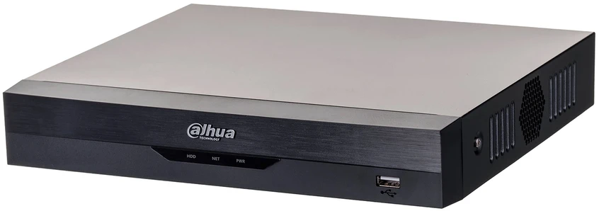 Dahua AHD, HD-CVI, HD-TVI, CVBS, TCP/IP REGISTRATORIUS XVR5104HS-4KL-I3 4 KANALŲ