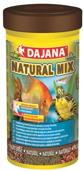 Dajana natural mix 250ml/40g