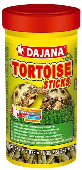 Dajana Tortoise sticks 250ml