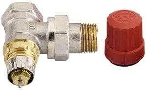 Danfoss Termostatinis ventilis 013G0013, RA-N, DN15, kampinis