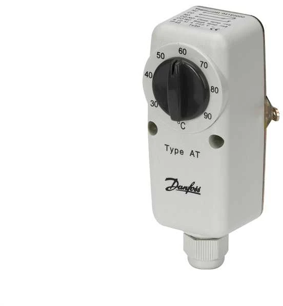 Danfoss Vamzdžio paviršiaus termostatas, AT, 041E0000