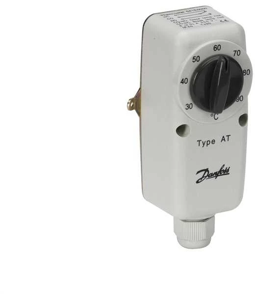 Danfoss Vamzdžio paviršiaus termostatas, AT, 041E0000