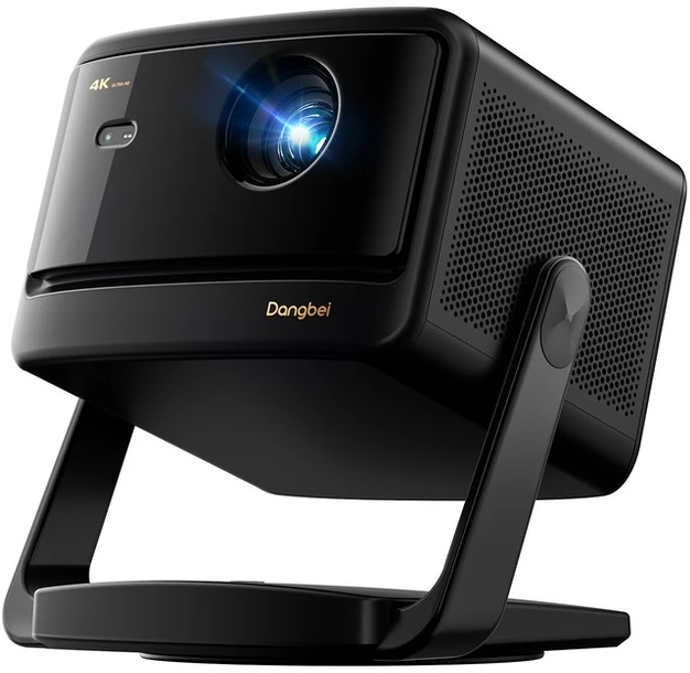 Projektorius DNB Dangbei DBOX02 Pro DLP UHD 4K (3840×2160) 3D Tamsiai Pilka