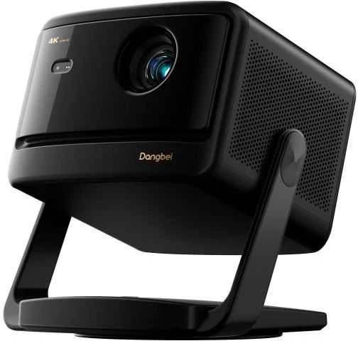 Projektorius Dangbei Mars 2 Lite (DBOX02 Pro), laser projector, 4K, 2000 ISO lumens, juodas