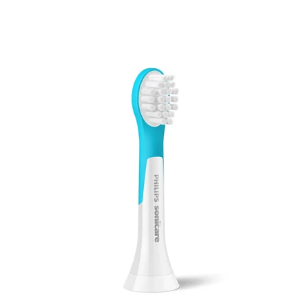 Philips Sonicare For Kids 2 dalių šepetėlių galvučių pakuotė HX6032/90