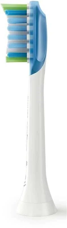 Philips Sonicare galvutė, šoninis profilis