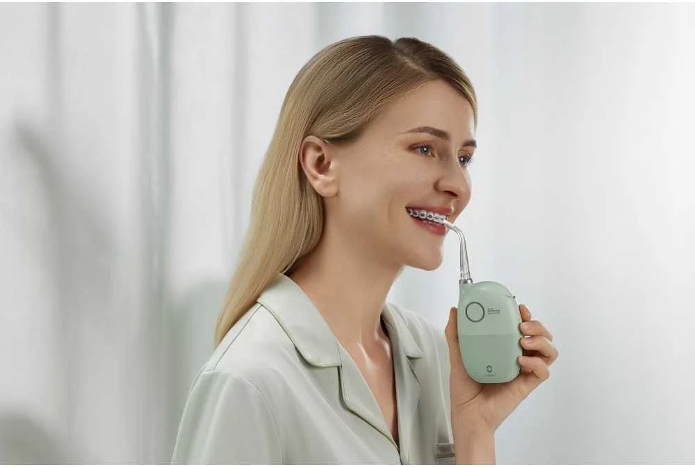 Oclean Oral Irrigator Oclean A10 Žalias