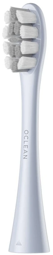 Oclean Professional Clean Šepetėlio galvutė P1C9 Sidabrinis 2pcs