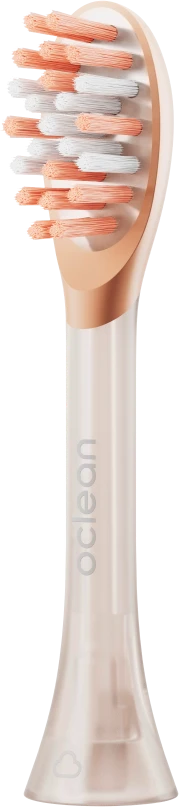 Oclean Šepetėlio galvutė Ease 2 pcs P1K2 Oranžinis