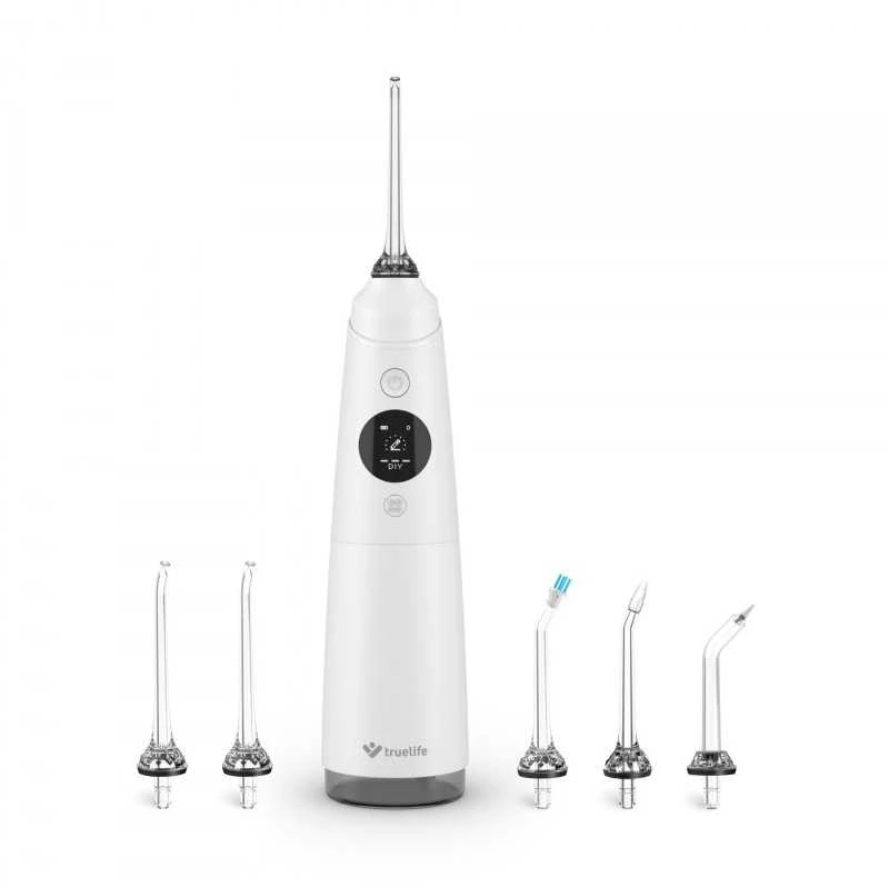 Burnos irigatorius Truelife AquaFloss Compact C300
