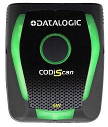 DAO Datalogic CODiScan Rankinis brūkšninių kodų skaitytuvas 1D/2D LED Juoda