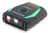 DAO Datalogic CODiScan Rankinis brūkšninių kodų skaitytuvas 1D/2D LED Juoda
