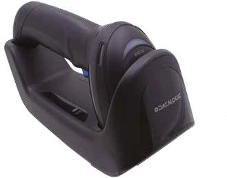 Datalogic GD4290 - Tragbares Barcodelesegert - 1D - Linear - Kabelgebunden - RS-232 - USB - Juodas