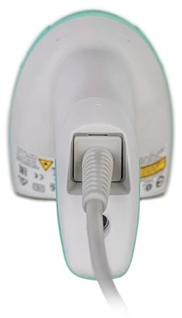 DAO Datalogic Gryphon I GD4520 Rankinis brūkšninių kodų skaitytuvas 1D/2D Balta