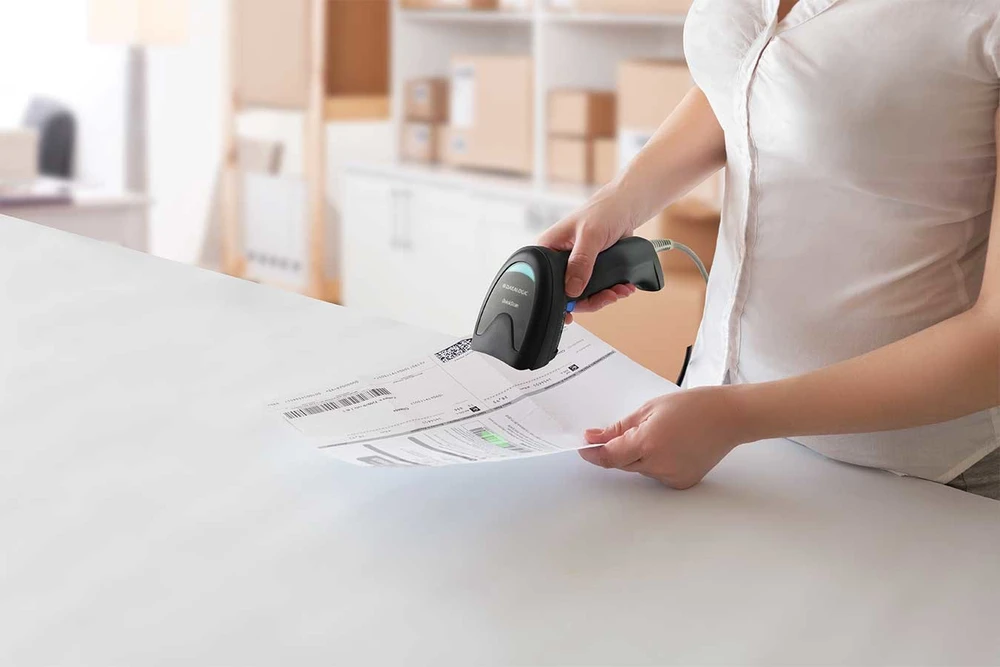 Datalogic QUICKSCAN I QD2220 KIT LINEAR