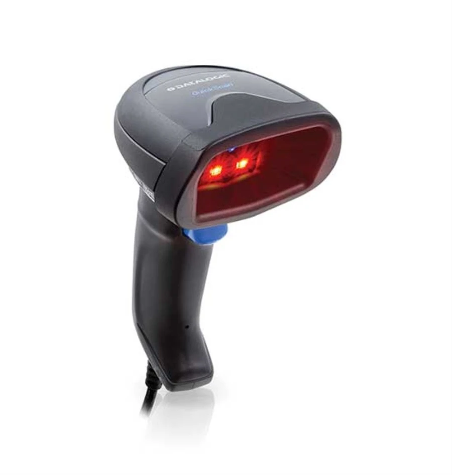 Datalogic Barcode-Scanner QuickScan QW2520 2D USB inkl. Kabelis und Stnder