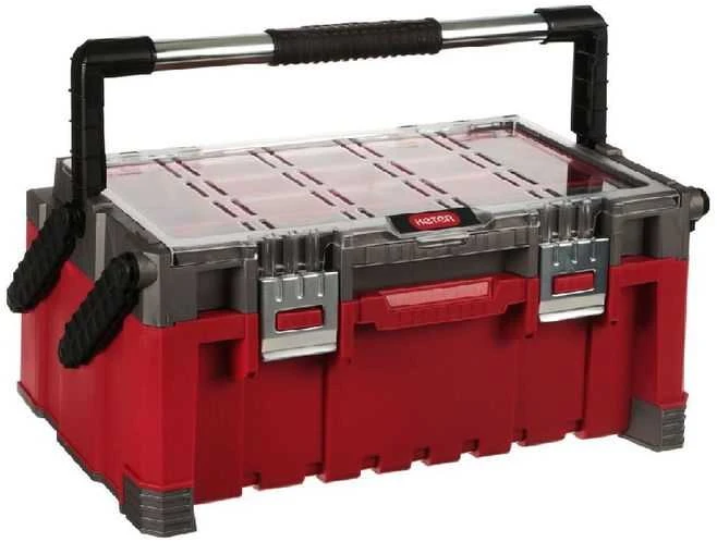 Irwin Dėžė Keter CANTILEVER PRO 57x31x24,5 cm