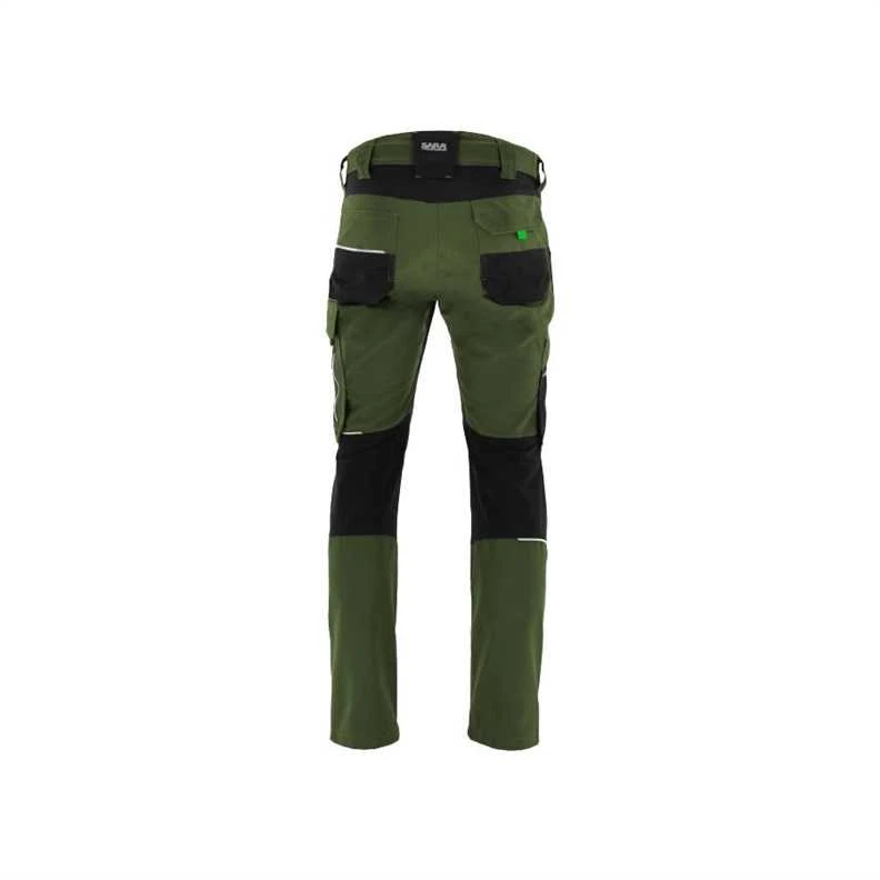 Darbo kelnės Sara Workwear Comfort, XXL dydis