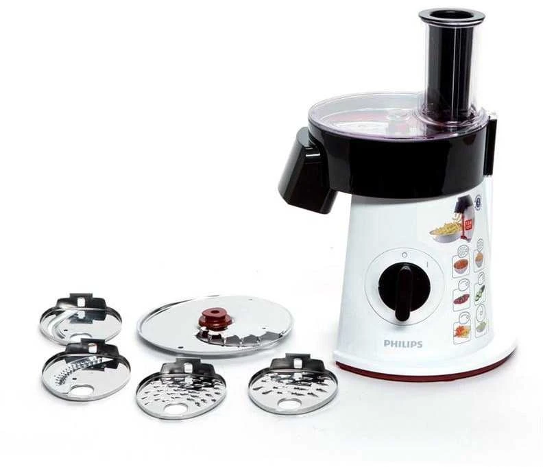 Daržovių pjaustyklė Philips Viva Collection HR1388/80