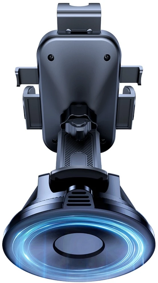 Dashboard Car Mount USAMS One-touch juodos spalvos