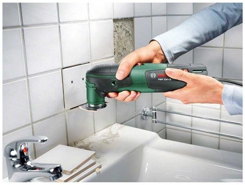 Bosch PMF 220 CE Multifunkcinis įrankis
