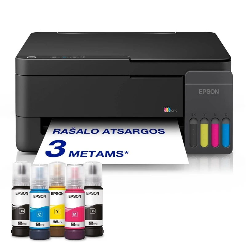 Spausdintuvas Epson EcoTank L3310