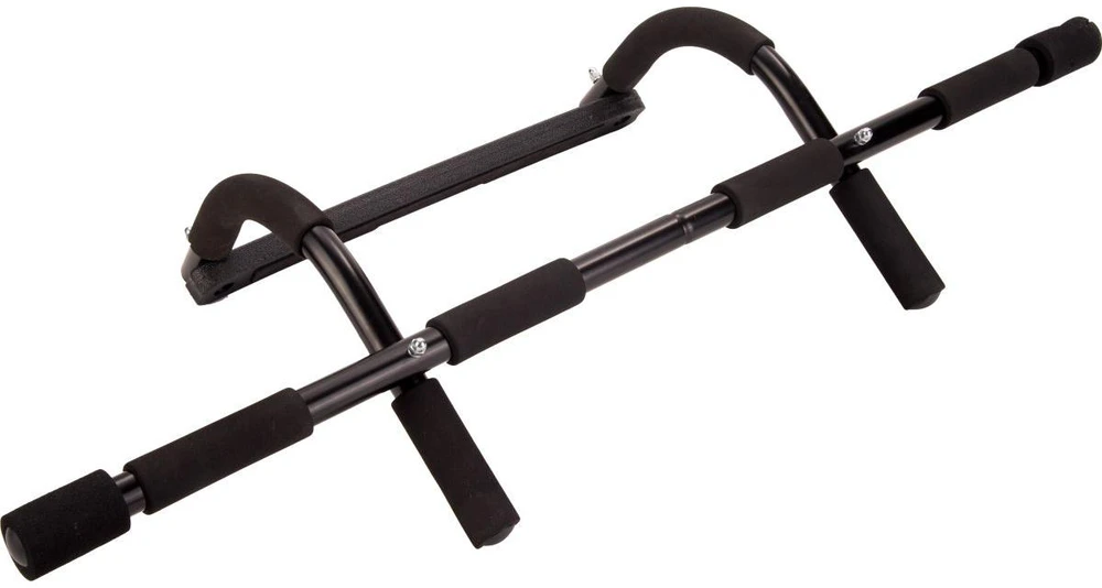 Pure2Improve | Multi-Function Gym Bar | Juodas