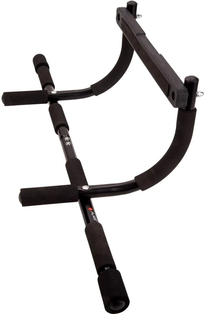 Pure2Improve | Multi-Function Gym Bar | Juodas