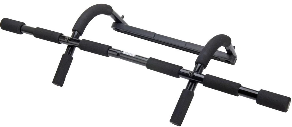 Pure2Improve | Multi-Function Gym Bar | Juodas