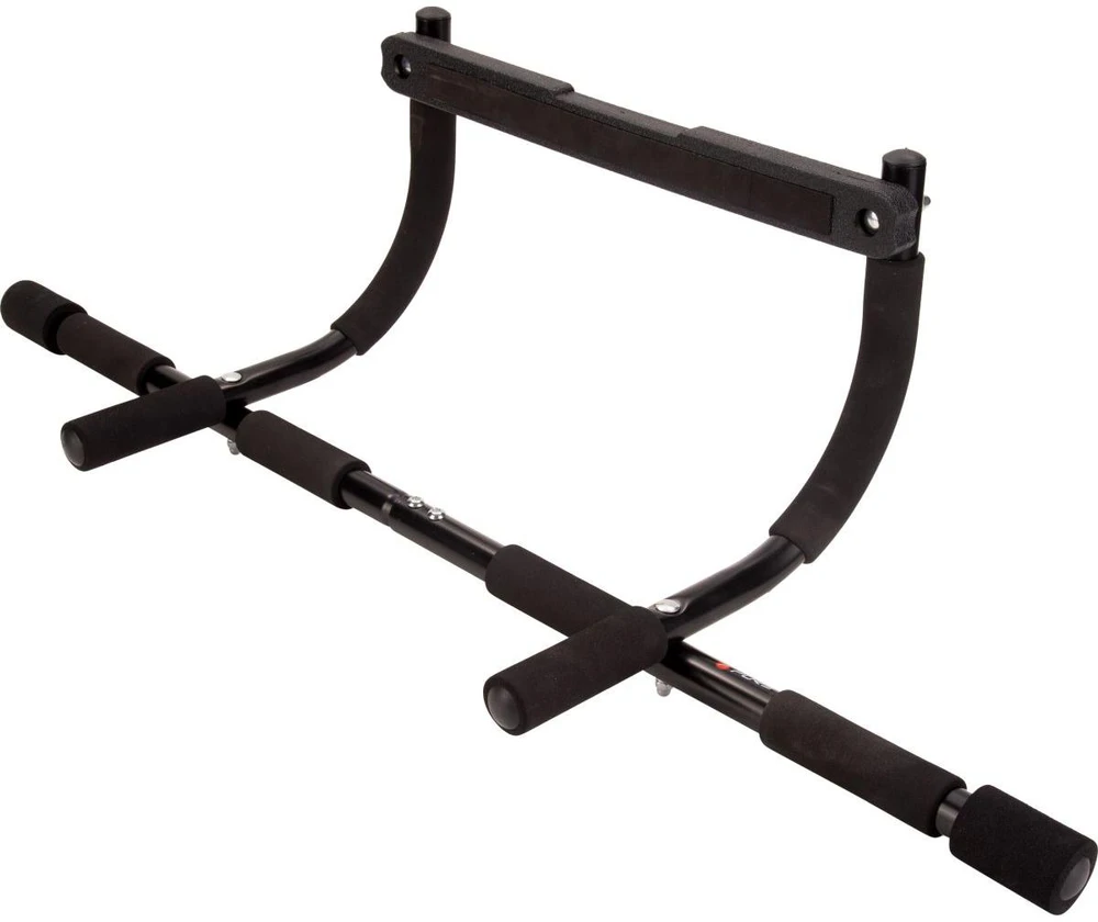 Pure2Improve | Multi-Function Gym Bar | Juodas